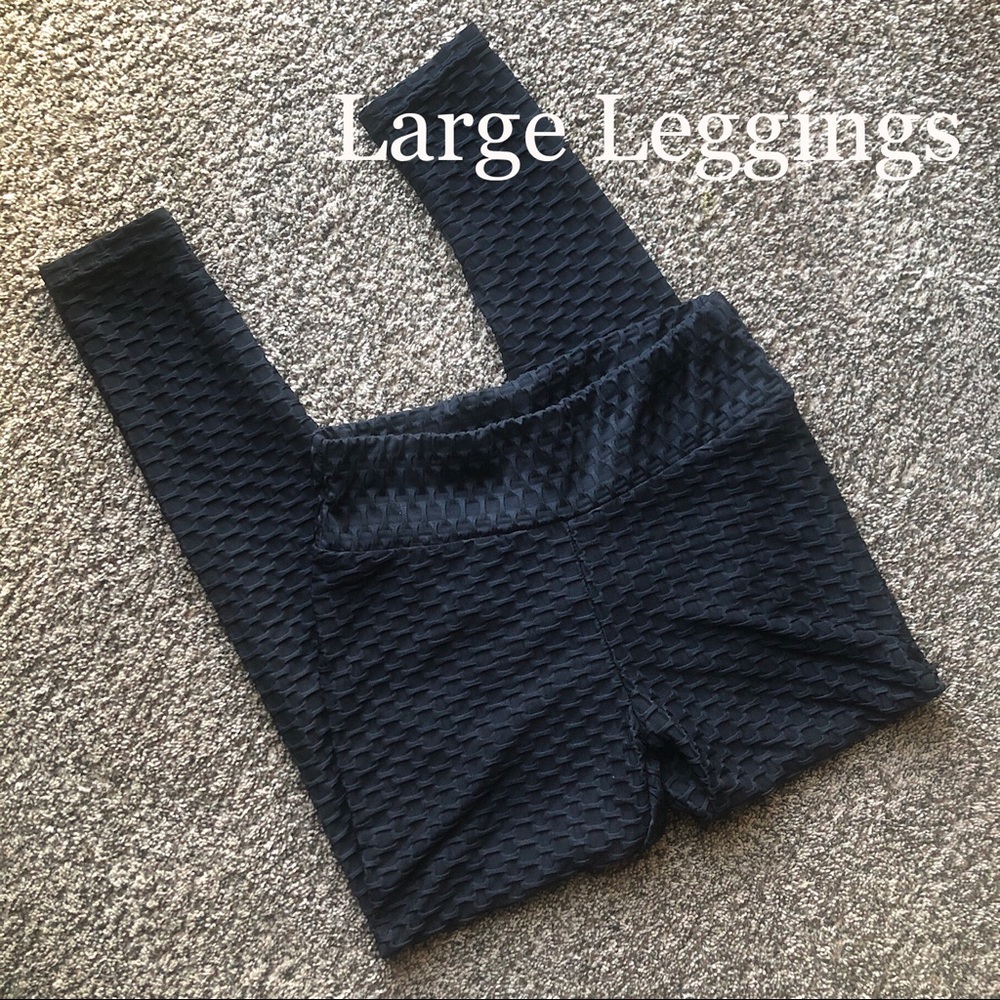 Anti Cellulite leggings Large